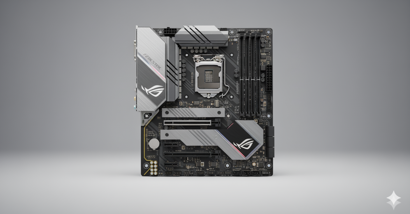 ASUS ROG Strix Z790-E Gaming WiFi